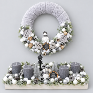 Adventi szett - Meska.hu