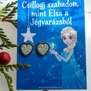 Csillogj szabadon!, Ékszer, Fülbevaló, Pötty fülbevaló, Ékszerkészítés, MESKA