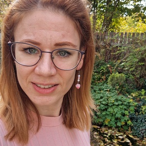 Tappancsos fülbevaló - Meska.hu