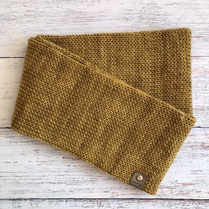 Coolwool körsál - ruha & divat - sál, sapka, kendő - sál - Meska.hu