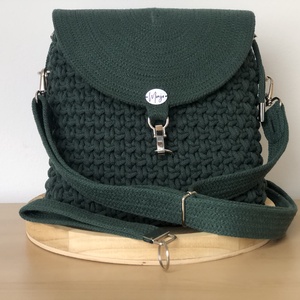 Scarlett crossbody táska - táska & tok - kézitáska & válltáska - vállon átvethető táska - Meska.hu