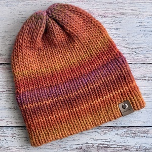 Colors For You kötött sapka - ruha & divat - sál, sapka, kendő - sapka - Meska.hu