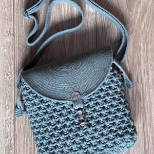 Scarlett crossbody táska - táska & tok - kézitáska & válltáska - vállon átvethető táska - Meska.hu