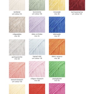 Horgolt húsvéti tojás - ünnepi díszek, dekorációk - húsvéti díszek és dekorációk - húsvéti tojás, hímestojás - Meska.hu