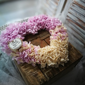 Színátmenetes szív dekoráció -  - Meska.hu