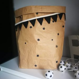 Zászlófüzér, Textil Girland Dekoráció, Babaszoba Dekor, Mini Háromszög Zászló - otthon & életmód - dekoráció - fali és függő dekoráció - álomfogó - Meska.hu