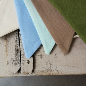Zászlófüzér, Textil Girland Dekoráció, Babaszoba Dekor - otthon & életmód - babaszoba, gyerekszoba - babaszoba dekoráció - Meska.hu