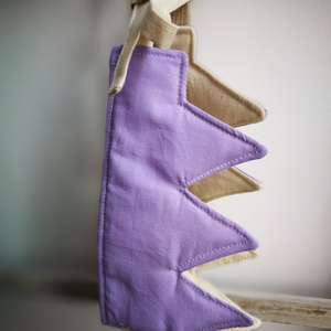 Textil korona, fejdísz - Boldog szülinapot - játék & sport - szerepjáték - Meska.hu