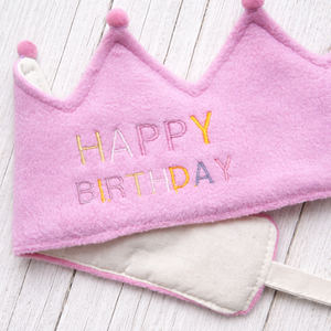 Szülinapi Korona, Fejdísz, Happy Birthday, Játék & Sport, Szerepjáték, Varrás, MESKA