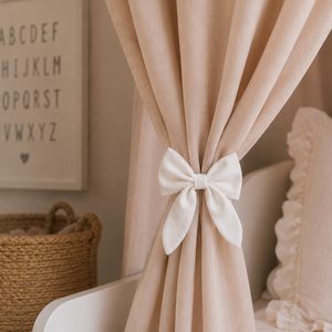 Textil masni dekoráció, fehér - darabáras - karácsony - karácsonyi lakásdekoráció - karácsonyfadíszek - Meska.hu