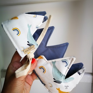 Textil korona, fejdísz - nyári változat - játék & sport - szerepjáték - Meska.hu
