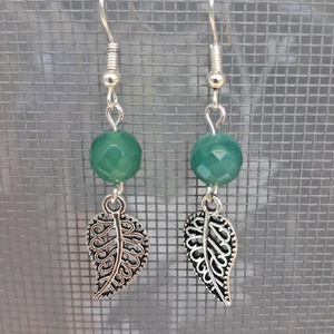 Anna fülbevaló 6 - ékszer - fülbevaló - lógó fülbevaló - Meska.hu