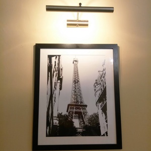 Párizs kép Eiffel toronnyal - 54 X 44 cm - otthon & életmód - dekoráció - kép & falikép - Meska.hu