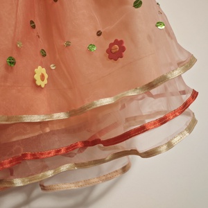 Nyártündér kislány tüll szoknya jelmez - ruha & divat - jelmez & álarc - jelmez - Meska.hu