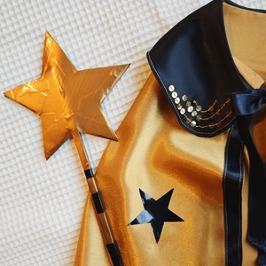 Varázsló köpeny kisgyerek jelmez - ruha & divat - jelmez & álarc - jelmez - Meska.hu