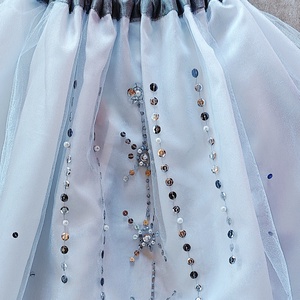 JÉGKIRÁLYNŐ tüll szoknya jelmez - Meska.hu