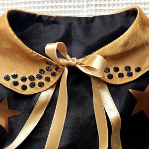 Varázsló köpeny kisgyerek jelmez - Meska.hu