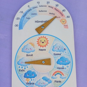Montessori jellegű oktató eszközök  - játék & sport - készségfejlesztő és logikai játék - oktató játékok - Meska.hu