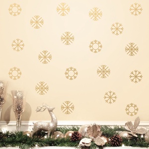 Kör alakú hópihe falmatrica, Otthon & Életmód, Dekoráció, Fali és függő dekoráció, Falmatrica & Tapéta, Mindenmás, MESKA