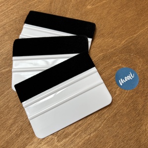 Kétfunkciós simítólapát matricák felragasztásához, Kellékek & szerszámok, Szerszámok, eszközök, Kiegészítők, , MESKA