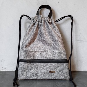 Cloud Gymbag - táska & tok - hátizsák - tornazsák, gymbag - Meska.hu