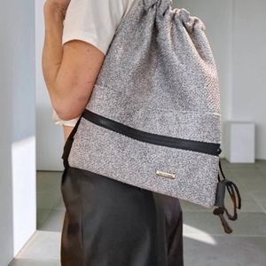 Cloud Gymbag - táska & tok - hátizsák - tornazsák, gymbag - Meska.hu