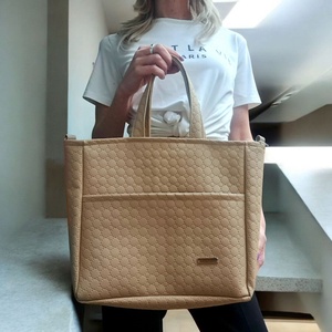 Balance Bag Beige  - táska & tok - kézitáska & válltáska - kézitáska - Meska.hu