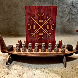 DALDØS viking társasjáték, Játék & Sport, Táblajáték és Kártyajáték, Társasjátékok, Mindenmás, MESKA