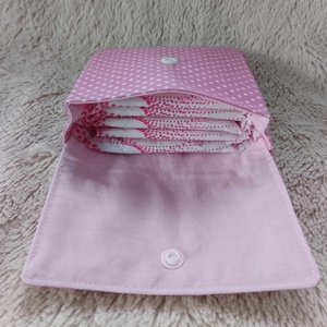 Egészségügyi betét tartó - szépségápolás - intim higiénia - egészségügyi tartó - Meska.hu