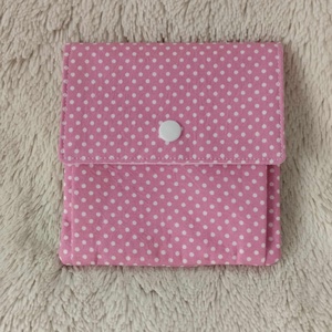 Egészségügyi betét tartó - szépségápolás - intim higiénia - egészségügyi tartó - Meska.hu