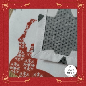 Karácsonyi textilszalvéta - 2 darabos csomag (fehér alapon karácsonyi mintás) - otthon & életmód - konyhafelszerelés, tálalás - konyhai textil - szalvéta - Meska.hu Karácsonyi textilszalvéta - 2 darabos csomag (fehér alapon karácsonyi mintás) - otthon & életmód - konyhafelszerelés, tálalás - konyhai textil - szalvéta - Meska.hu