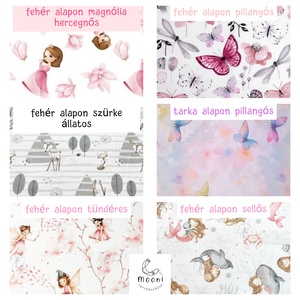 Ovis ágynemű szett (takaró + párna) - lányos, Játék & Sport, Ovis felszerelés, Ovis ágynemű, Varrás, MESKA