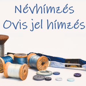 Névhímzés - Ovis jel hímzés - Meska.hu