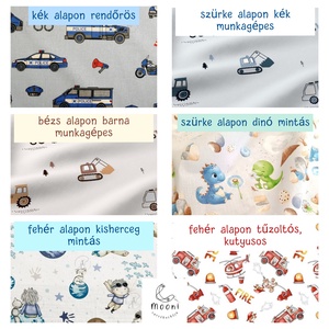 Füles ovis zsák - fiús, Játék & Sport, Ovis felszerelés, Ovis zsák, Varrás, MESKA
