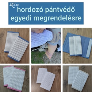 Hordozó pántvédő - pántrágóka, Játék & Sport, 3 éves kor alattiaknak, Rágóka, Varrás, MESKA