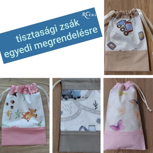 Ovis tisztasági zsák - Meska.hu