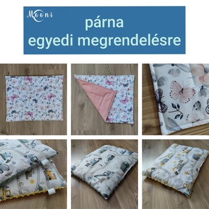 Ovis párna, Játék & Sport, Ovis felszerelés, Ovis ágynemű, Varrás, MESKA