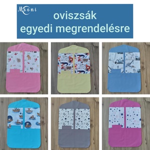 Oviszsák, Játék & Sport, Ovis felszerelés, Ovis zsák, Varrás, MESKA