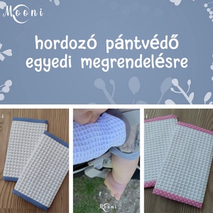 Hordozó pántvédő - pántrágóka - Meska.hu
