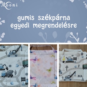 Székpárna gumival, Játék & Sport, Ovis felszerelés, Egyéb ovis kiegészítő, Varrás, MESKA