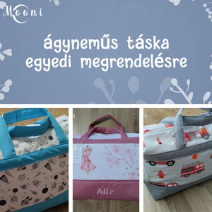 Ágyneműs táska, Játék & Sport, Ovis felszerelés, Egyéb ovis kiegészítő, Varrás, MESKA
