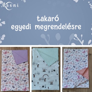 Takaró, Játék & Sport, Ovis felszerelés, Ovis ágynemű, Varrás, MESKA