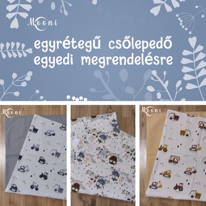 Egyrétegű csőlepedő, Játék & Sport, Ovis felszerelés, Ovis lepedő, Varrás, MESKA