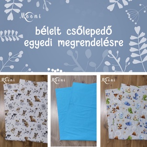 Bélelt csőlepedő, Játék & Sport, Ovis felszerelés, Ovis lepedő, Varrás, MESKA