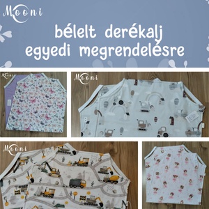 Bélelt derékalj, Játék & Sport, Ovis felszerelés, Ovis lepedő, Varrás, MESKA