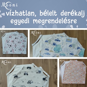 Vízhatlan, bélelt derékalj, Játék & Sport, Ovis felszerelés, Ovis lepedő, Varrás, MESKA