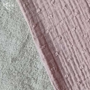 Dupla géz babakendő, textilpelenka (világos mályva) - baba - mama - pelenkázó, babafürdető kellékek - pelenka - Meska.hu