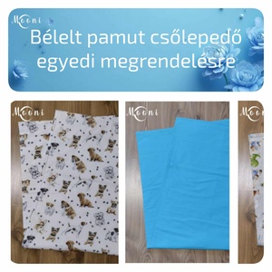 Bélelt pamut csőlepedő, Játék & Sport, Ovis felszerelés, Ovis lepedő, Varrás, MESKA