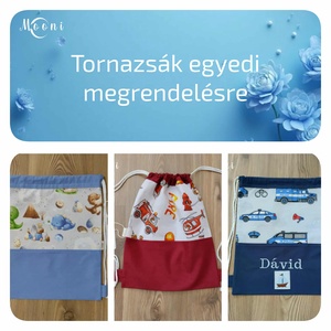 Tornazsák, Játék & Sport, Ovis felszerelés, Ovis tornazsák, Varrás, MESKA