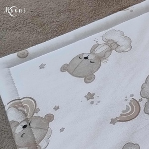 Kismackóm  Lapos pamut kispárna - otthon & életmód - babaszoba, gyerekszoba - baba ágynemű - Meska.hu